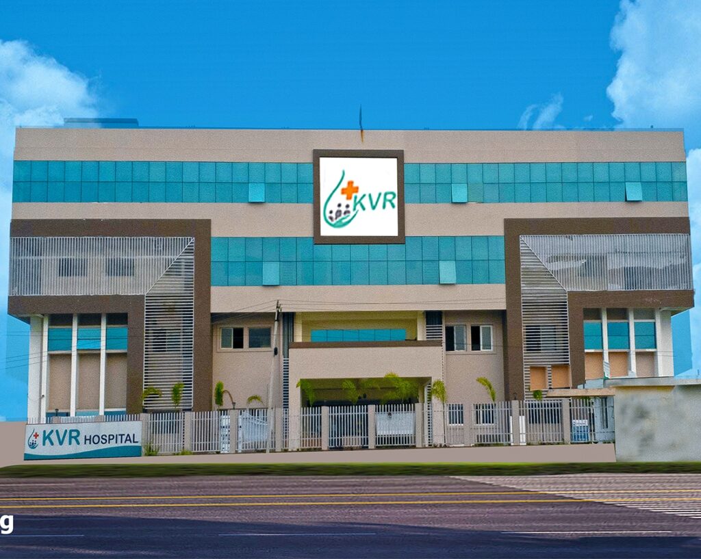 KVR Hospital